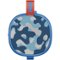 JAM - Hang Up Portable Bluetooth Speaker - Blue Camo-Front_Standard