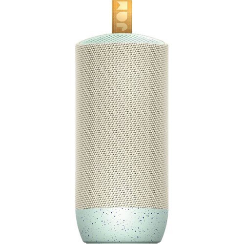 JAM - Zero Chill Portable Bluetooth Speaker - Cream Soda-Front_Standard 