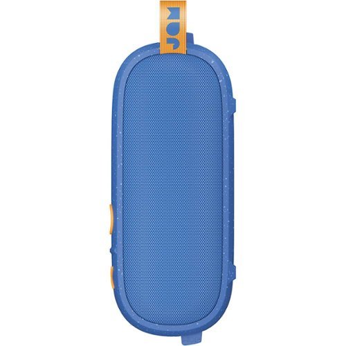 JAM - Hang Around Portable Bluetooth Speaker - Blue-Front_Standard 