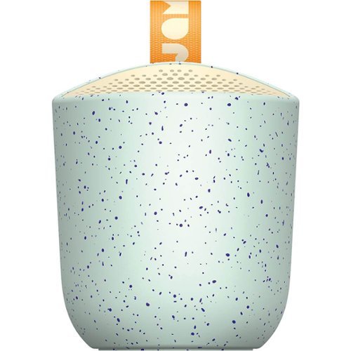 JAM - Chill Out Portable Bluetooth Speaker - Cream Soda-Front_Standard 