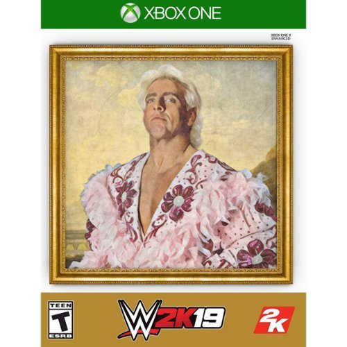  WWE 2K19 Wooooo! Edition - Xbox One