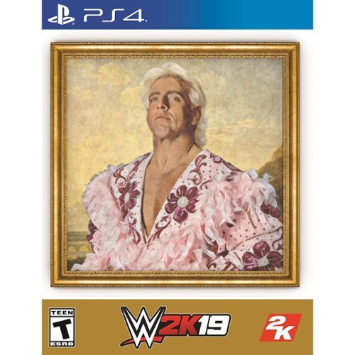  WWE 2K19 Wooooo! Edition - PlayStation 4