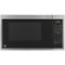 GE - 0.9 Cu. Ft. Microwave - Stainless Steel-Front_Standard