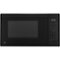 GE - 0.9 Cu. Ft. Microwave - Black-Front_Standard