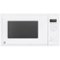 GE - 0.9 Cu. Ft. Microwave - White-Front_Standard