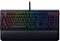 BlackWidow Elite Wired Gaming Mechanical Razer Green Switch Keyboard with RGB Chroma Backlighting - Black-Front_Standard 