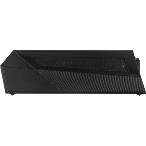 MSI - Trident 3 8RC Gaming Desktop - Intel Core i7 - 8GB Memory - NVIDIA GeForce GTX 1060 - 1TB Hard Drive - Black-Angle_Standard 