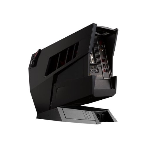  MSI - 3 Plus 8RD Desktop - Intel Core i7 - 16GB Memory - NVIDIA GeForce GTX 1070 - 2TB Hard Drive + 256GB Solid State Drive - Black