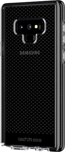  Tech21 - Evo Check Case for Samsung Galaxy Note9 - Black/Smokey