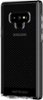 Tech21 - Evo Check Case for Samsung Galaxy Note9 - Black/Smokey-Front_Standard