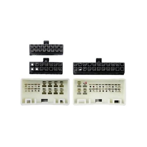 Image of AXXESS - Car Audio Replacement Interface for Most Vehicles - Black