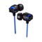 JVC - XX Series HA-FX103M Wired In-Ear Headphones - Blue-Front_Standard