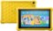 Amazon - Fire HD 10 Kids Edition - 10.1" - Tablet - 32GB - Yellow-Front_Standard 