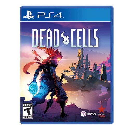  Dead Cells - PlayStation 4
