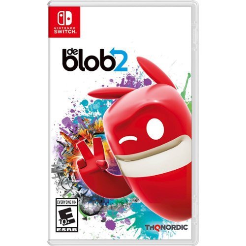  de Blob 2 Standard Edition - Nintendo Switch