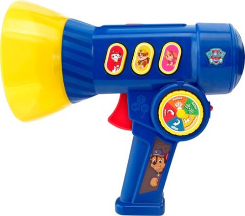  VTech - PAW Patrol Megaphone Mission Voice Changer