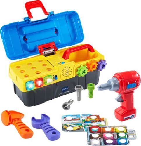  VTech - Drill &amp; Learn Toolbox