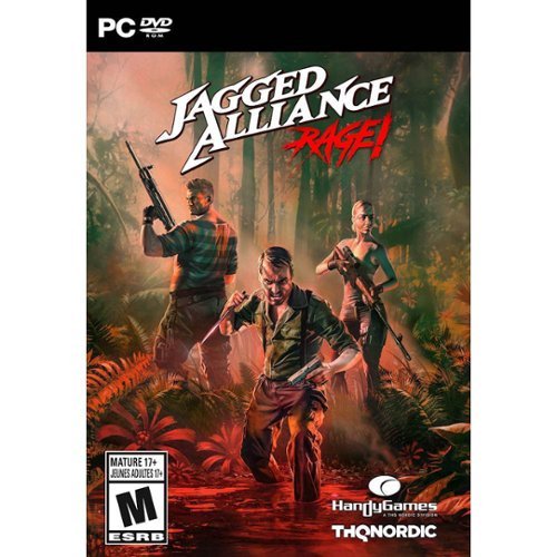 Jagged Alliance: Rage! - Windows