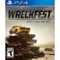 Wreckfest - PlayStation 5, PlayStation 4-Front_Standard