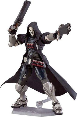 Good Smile Company figma Reaper - Black/Gray/White/Red GLOBAL SHIPPING