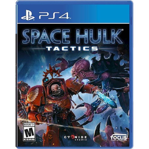 Space Hulk: Tactics - PlayStation 4, PlayStation 5