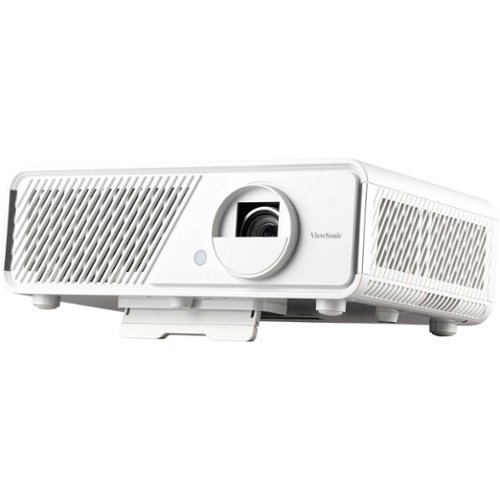 ViewSonic X1 1080p Wireless DLP Portable Projector - White BUY IN QATAR