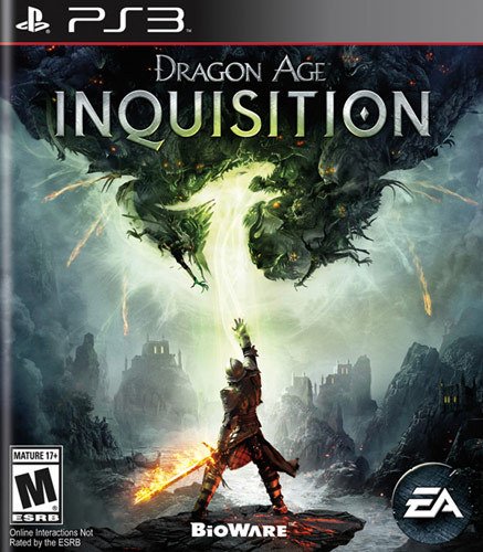  Dragon Age: Inquisition - PlayStation 3