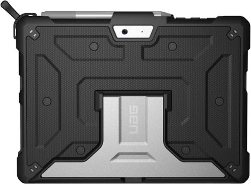 UAG - Metropolis Series Protective Case for Microsoft Surface Go - Black