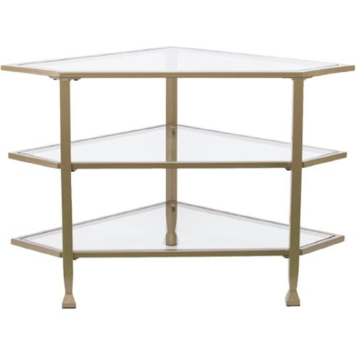 Jaymes TV Stand for Most Flat-Panel TVs Up to 33"-Front_Standard 