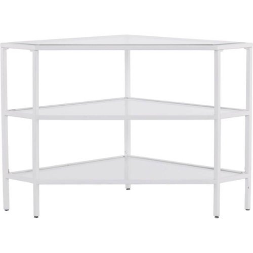 Niles TV Stand for Most Flat-Panel TVs Up to 32.5" Wide-Front_Standard 
