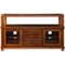 TV Console for Most Flat-Panel TVs Up to 45" Wde-Front_Standard