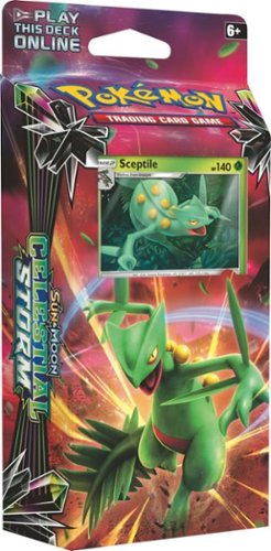 Pokmon - Sun &amp; Moon - Celestial Storm Theme Deck Trading Cards - Styles May Vary