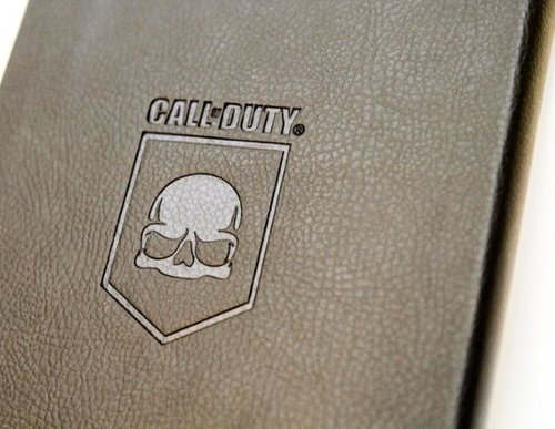 Insight Editions Call of Duty Hardcover Ruled Journal GLOBAL SHIPPING