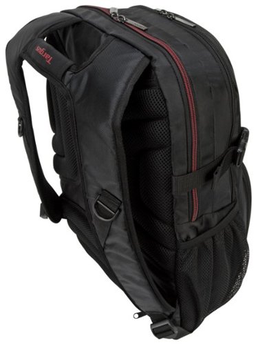 Targus Metropolitan Laptop Backpack - Black SHOP ONLINE