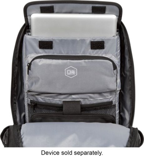 Targus Work + Play Laptop Backpack - Gray GLOBAL SHIPPING