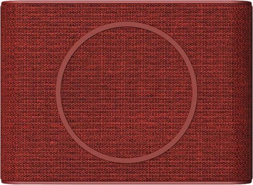 iOttie iON Wireless Mini 10/7.5W Qi Certified Wireless Charging Pad for iPhone/Android - Ruby WORLDWIDE DELIVERY