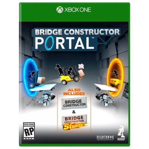  Bridge Constructor Portal - Xbox One