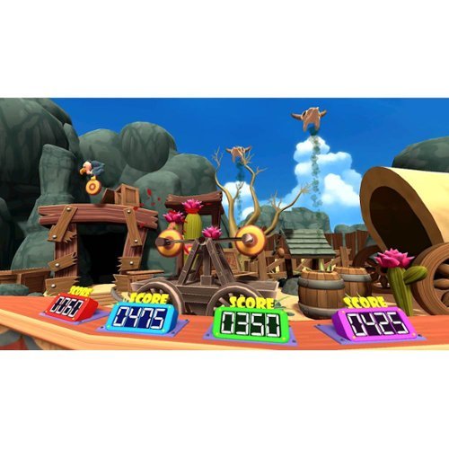2K Carnival Games - Nintendo Switch HOW TO BUY