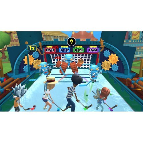 2K Carnival Games - Nintendo Switch SHOP ONLINE