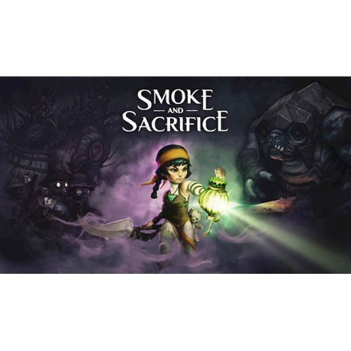 Smoke and Sacrifice - Nintendo Switch [Digital]