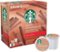 Starbucks - Cinnamon Dolce K-Cup Pods (16-Pack)-Front_Standard
