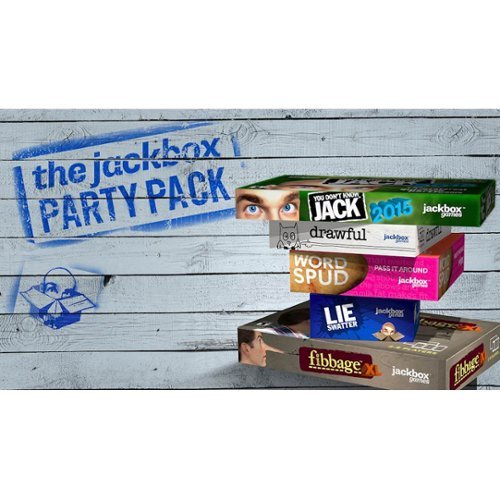 The Jackbox Party Pack - Nintendo Switch [Digital]