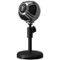 Arozzi - Sfera Professional Grade Gaming/Streaming/Office Microphone - Silver-Front_Standard