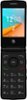 AT&T Prepaid - Alcatel Cingular Flip 2 with 4GB Memory Prepaid Cell Phone - Dark Gray-Front_Standard 