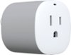 Samsung - SmartThings Smart Outlet - White-Front_Standard