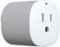 Samsung - SmartThings Smart Outlet - White-Front_Standard