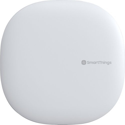  Samsung - SmartThings Hub - White