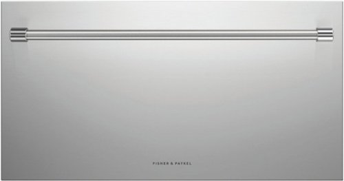 Door Panel for Fisher & Paykel Convertible Refrigerators / Freezers - Stainless steel