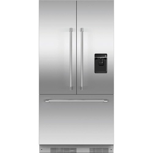  Door Panel Kit for Fisher &amp; Paykel RS36A72UC1 Refrigerator - Stainless Steel
