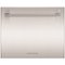 Fisher & Paykel - 24" Front Control Built-In Dishwasher - Stainless Steel-Front_Standard